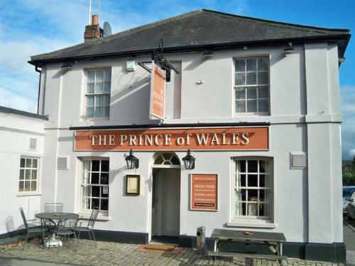Prince Of Wales Marlow Екстериор снимка