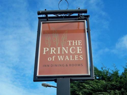 Prince Of Wales Marlow Екстериор снимка