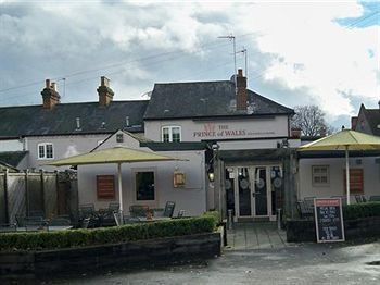 Prince Of Wales Marlow Екстериор снимка